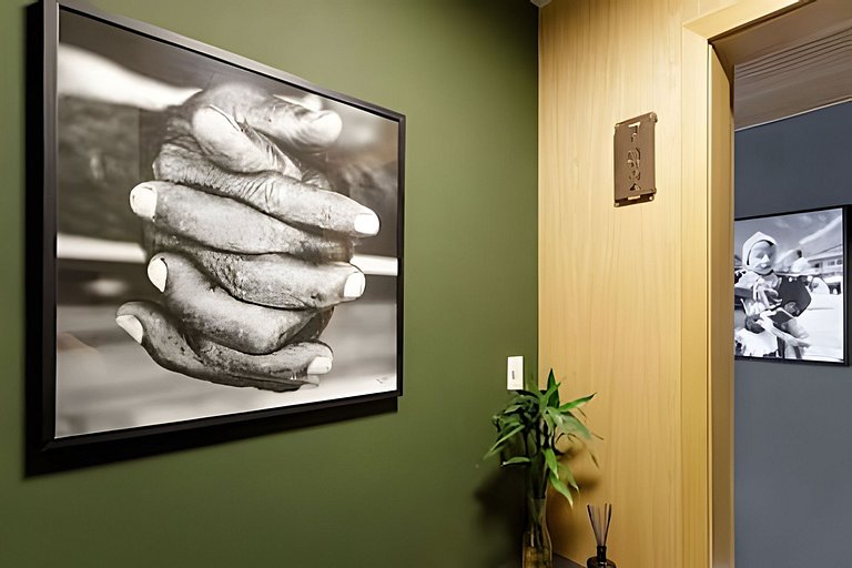 Fer702|Ático c/pileta,la callemás trendy de Leblon