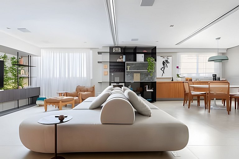 Fer702|Penthouse w/pool on Leblon trendiest street