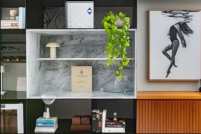 Fer702|Penthouse w/pool on Leblon trendiest street