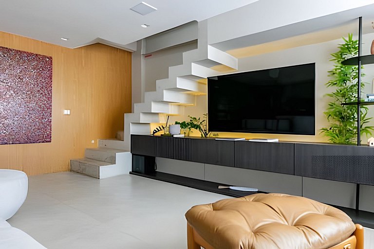 Fer702|Penthouse w/pool on Leblon trendiest street