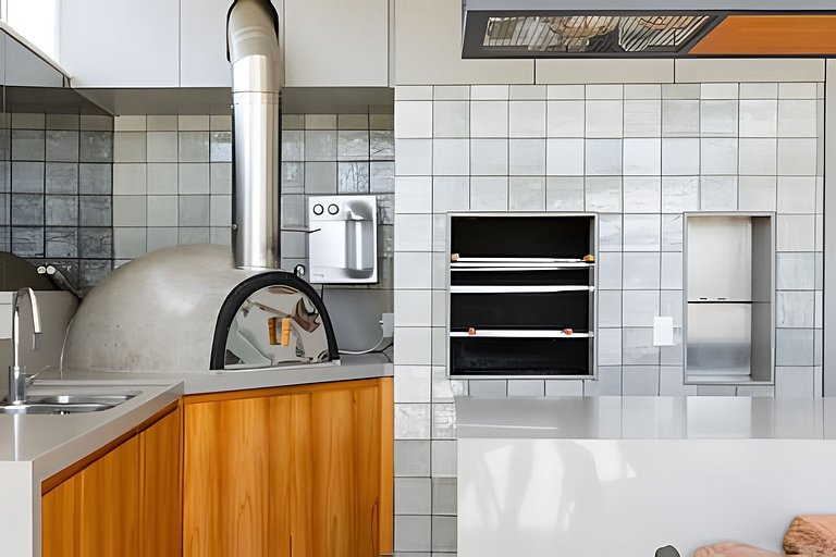 Fer702|Penthouse w/pool on Leblon trendiest street