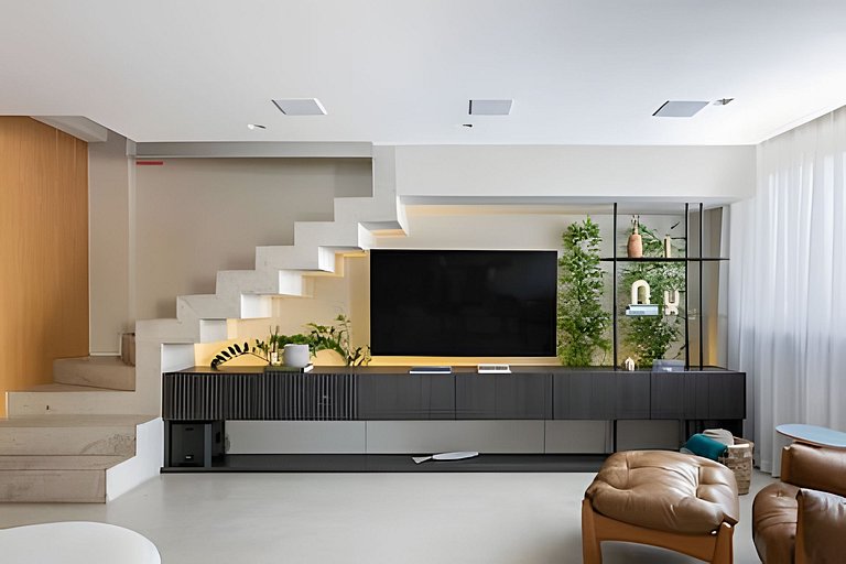 Fer702|Penthouse w/pool on Leblon trendiest street