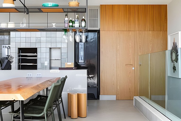 Fer702|Penthouse w/pool on Leblon trendiest street