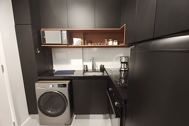 Nsc103 | Studio in Ipanema near the beach and lago