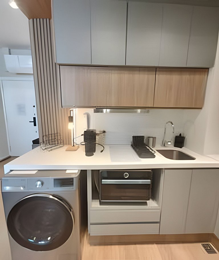 Alb109|Nuevo apartamento en Ipanema cerca de la pl