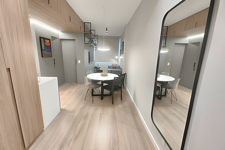 Alb109|New apartment in Ipanema near the beach and