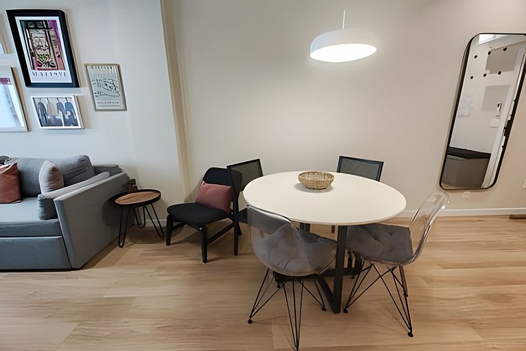 Alb109|Nuevo apartamento en Ipanema cerca de la pl