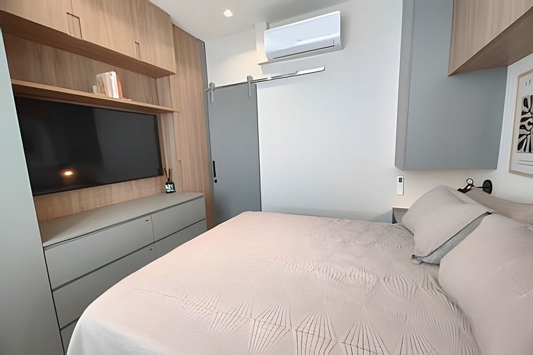 Alb109|New apartment in Ipanema near the beach and