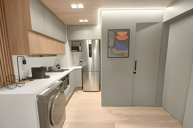 Alb109|Nuevo apartamento en Ipanema cerca de la pl