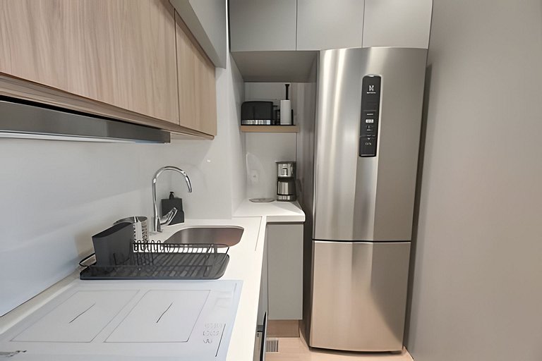 Alb109|New apartment in Ipanema near the beach and