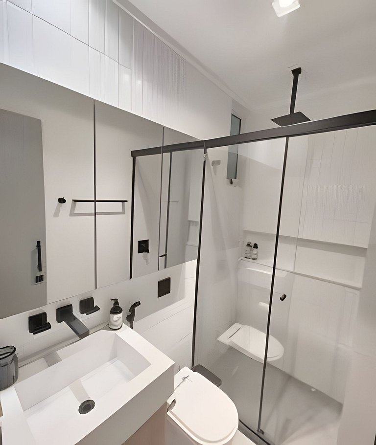 Alb109|Nuevo apartamento en Ipanema cerca de la pl