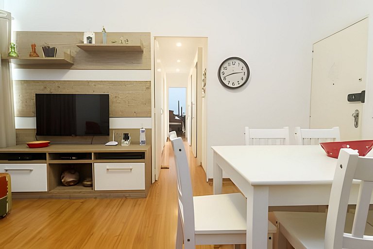 Brt401|Copacabana 2 dorms, a 3 cuadras de la playa