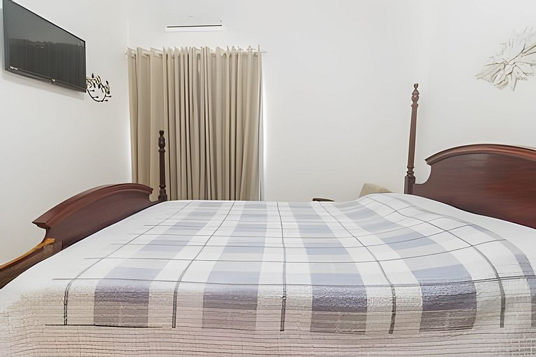 Brt401|Copacabana 2 rooms, 3 blocks from the beach