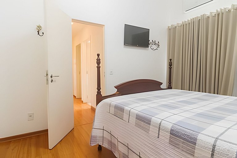 Brt401|Copacabana 2 dorms, a 3 cuadras de la playa