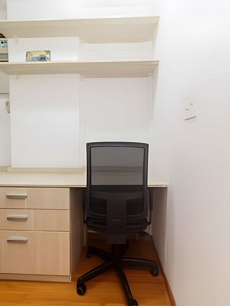 Brt401|Copacabana 2 rooms, 3 blocks from the beach