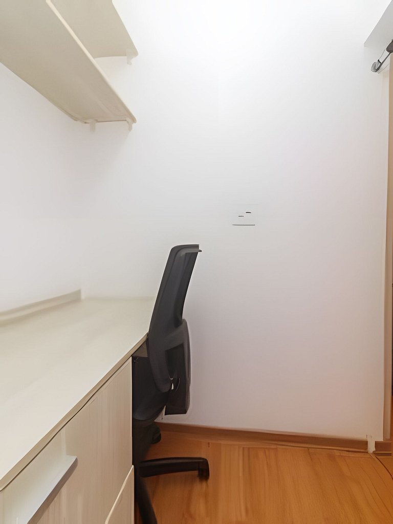 Brt401|Copacabana 2 rooms, 3 blocks from the beach