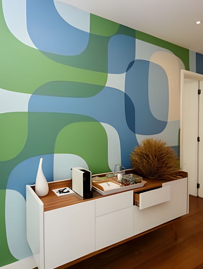 Jon104|2 rooms in Ipanema 5 minutes from the beach