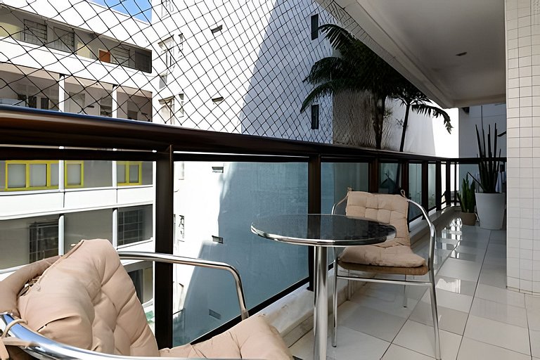 Jon104|2 rooms in Ipanema 5 minutes from the beach