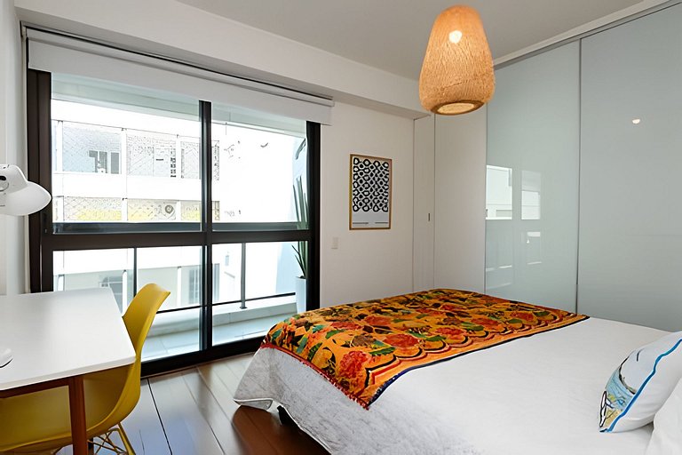 Jon104| 2 dorm en Ipanema a 5 minutos de la playa