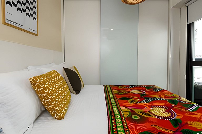 Jon104|2 rooms in Ipanema 5 minutes from the beach