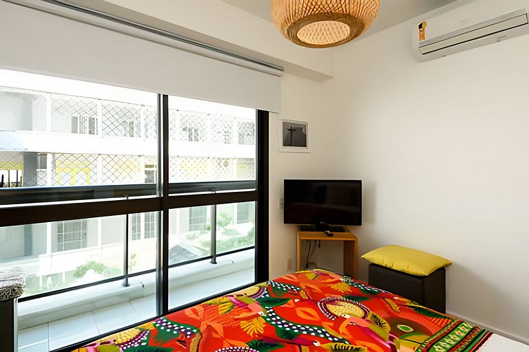 Jon104| 2 dorm en Ipanema a 5 minutos de la playa