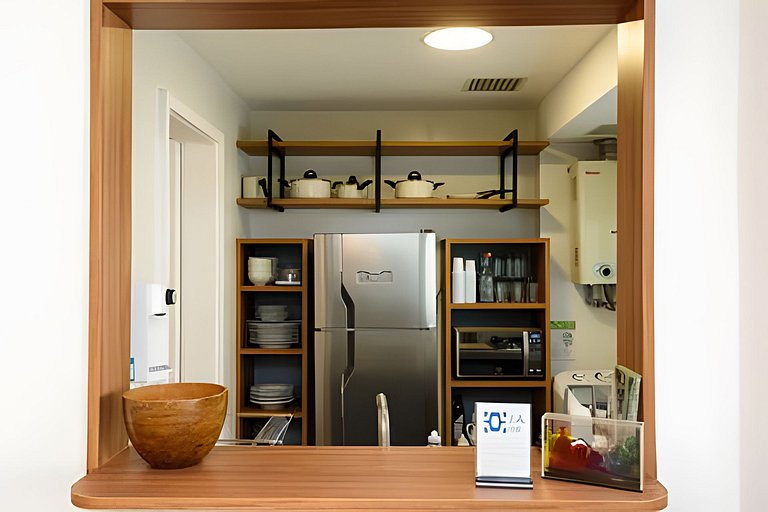 Jon104|2 rooms in Ipanema 5 minutes from the beach