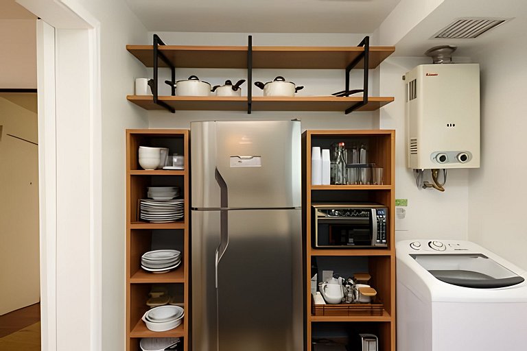 Jon104|2 rooms in Ipanema 5 minutes from the beach