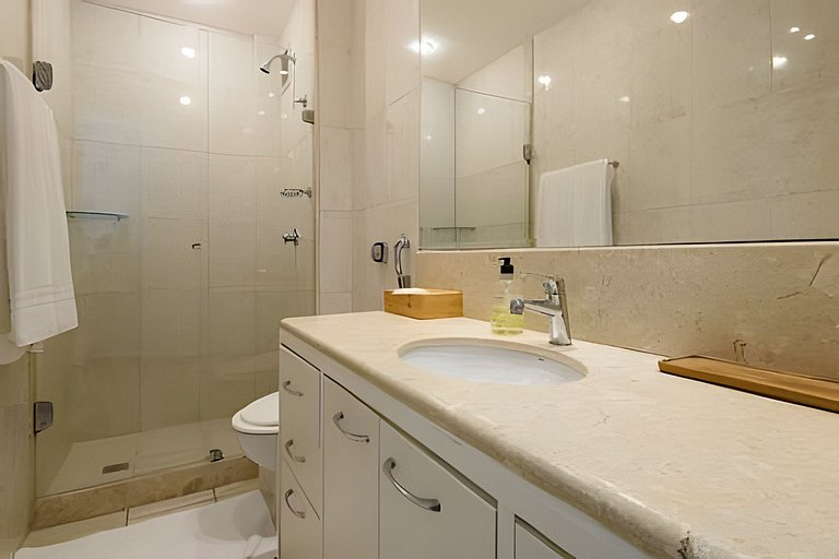 Jon104| 2 dorm en Ipanema a 5 minutos de la playa