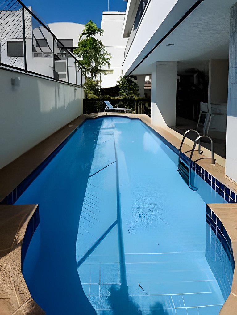 Jon104|2 rooms in Ipanema 5 minutes from the beach