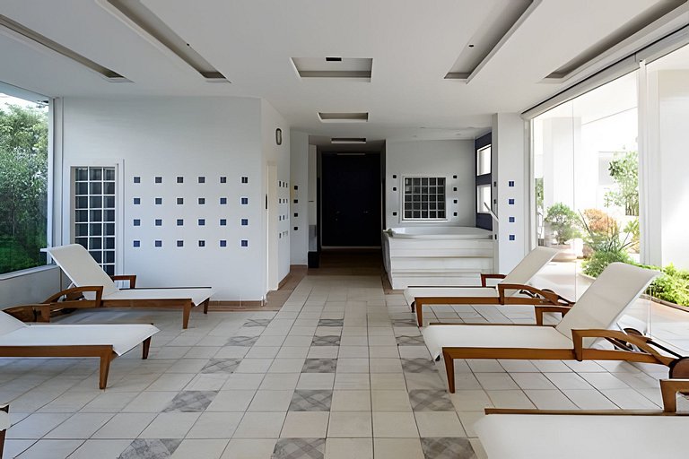 Jon104| 2 dorm en Ipanema a 5 minutos de la playa