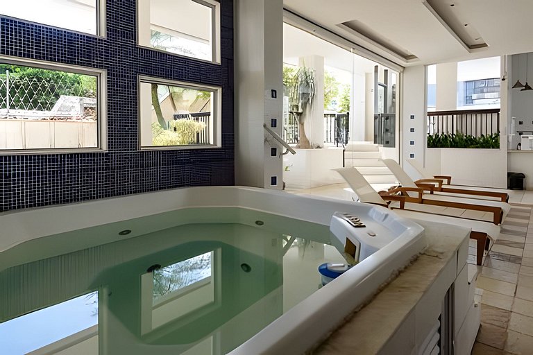 Jon104|2 rooms in Ipanema 5 minutes from the beach