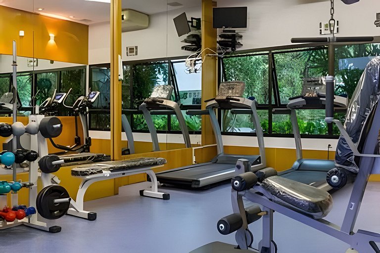 Jon104|2 rooms in Ipanema 5 minutes from the beach