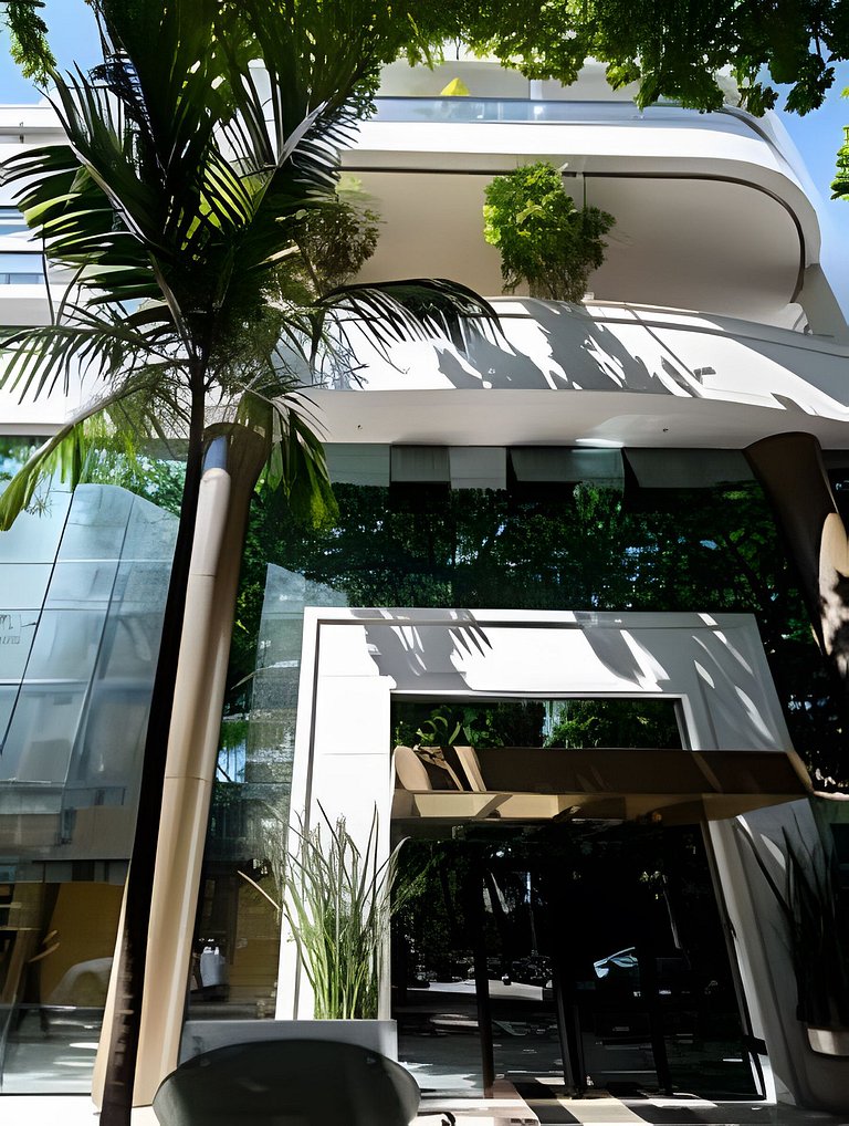 Jon104|2 rooms in Ipanema 5 minutes from the beach