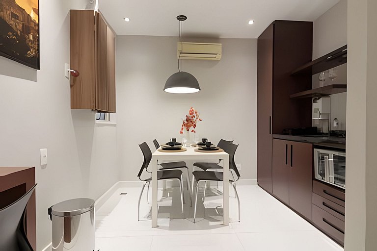 Ipanema: Cerca de la playa, metro,bares, tiendas