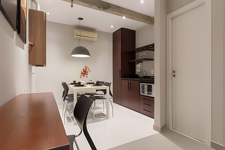 Ipanema: Cerca de la playa, metro,bares, tiendas