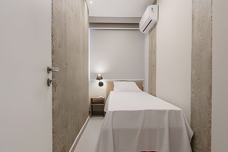 Ipanema: Cerca de la playa, metro,bares, tiendas