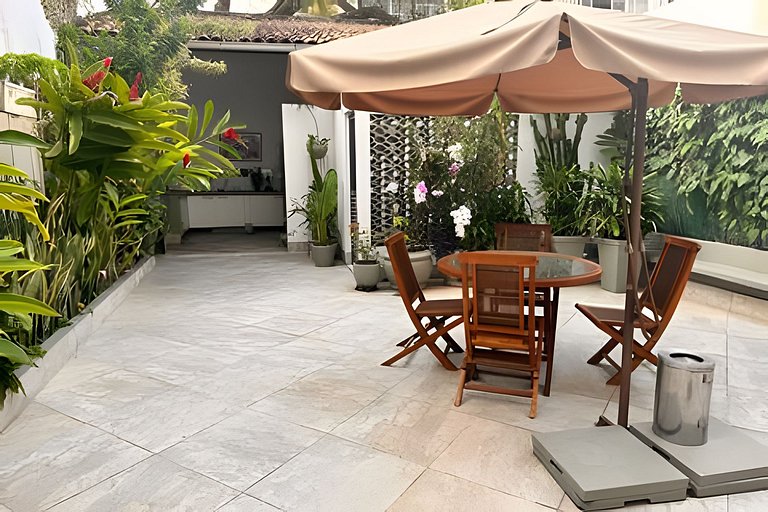 Ipanema: Cerca de la playa, metro,bares, tiendas