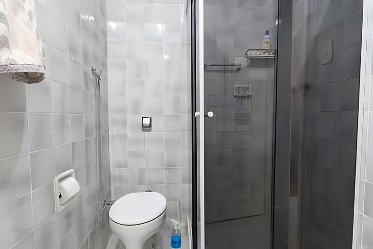 Ns604| dormitorio y salón a 400 metros de la playa