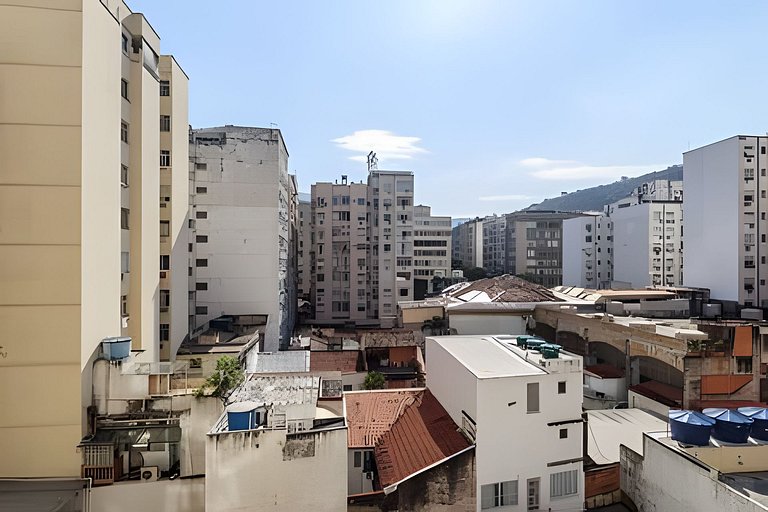 Ns604| bedroom and living room 400m from the beach