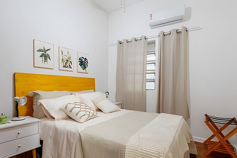 Mario107 | Charming apartment in Leblon