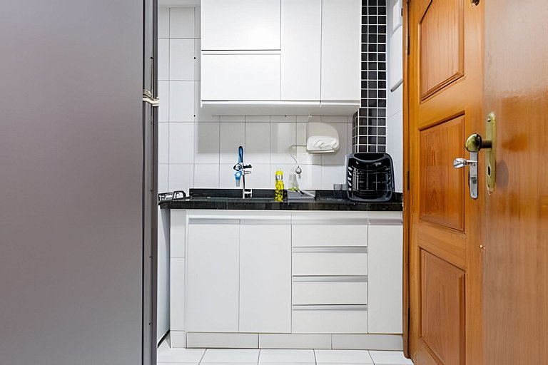 Mario107 | Charmoso apartamento no Leblon