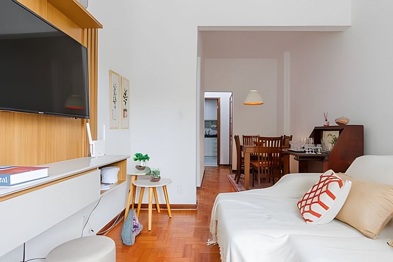 Mario107 | Charming apartment in Leblon