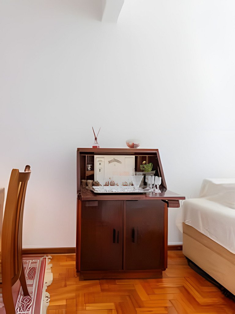 Mario107 | Charmoso apartamento no Leblon