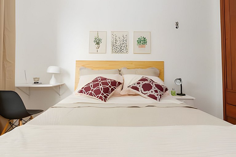 Mario107 | Charming apartment in Leblon