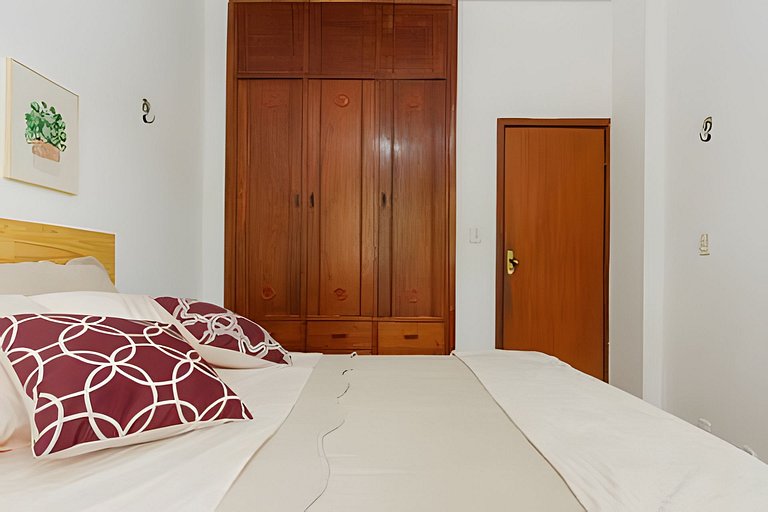 Mario107 | Charmoso apartamento no Leblon