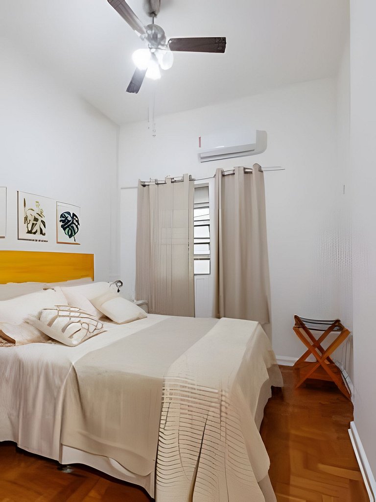 Mario107 | Charming apartment in Leblon