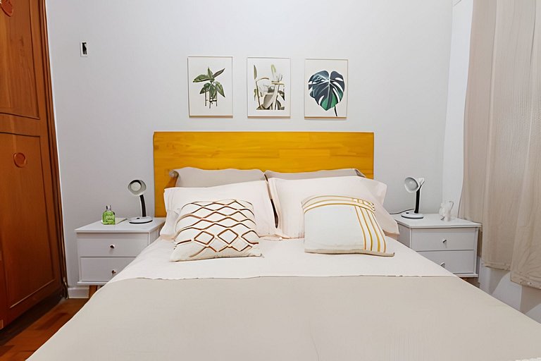 Mario107 | Charmoso apartamento no Leblon