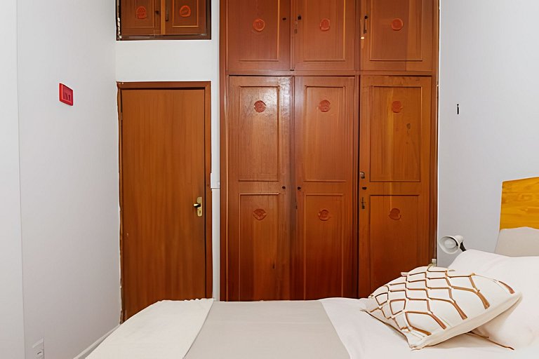 Mario107 | Charmoso apartamento no Leblon