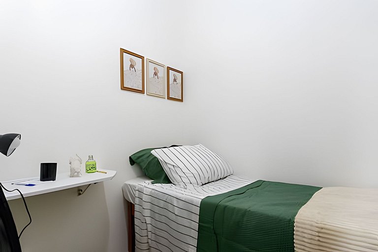 Mario107 | Charmoso apartamento no Leblon