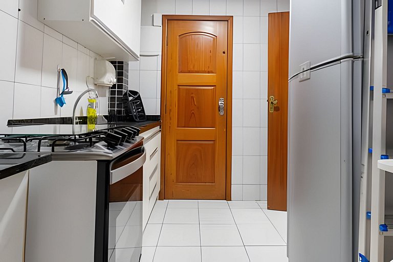 Mario107 | Charmoso apartamento no Leblon